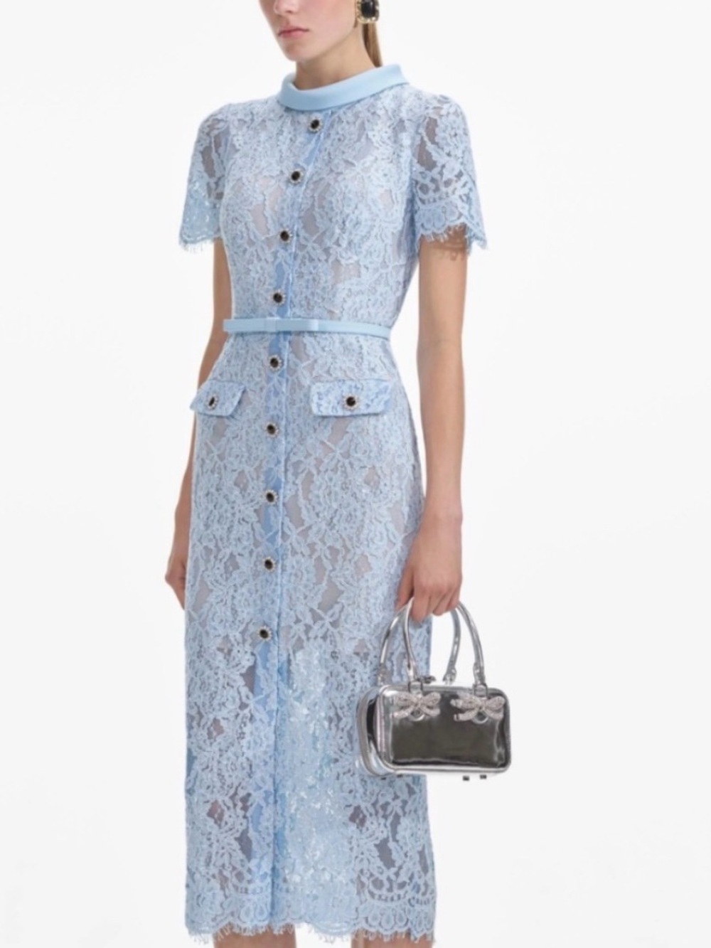 Self portrait dress